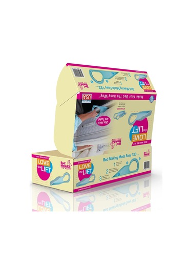 Neevoyu Abss材质 Matras Yükseltme Aracı 2 Adet - 4-5 İnç Yükseltir, Çarpık Ve Kuvvet Gerektirmeyen, Yatak Örtülerini Kolayca Takmak İçin Tasarlanmıştır