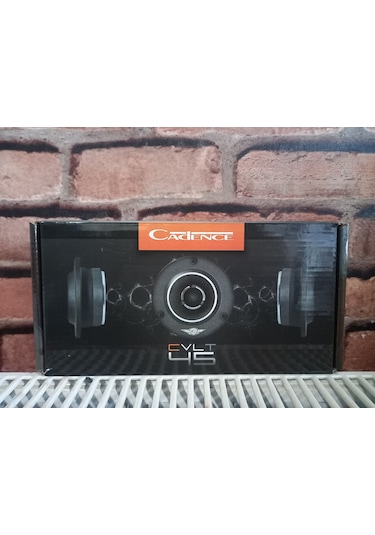 CADENCE CVLT45 DOM TWEETER