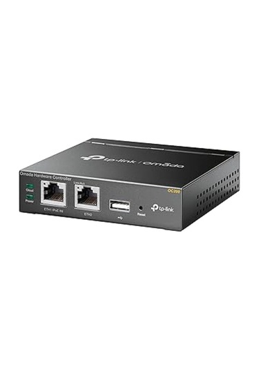 Tp-link Oc200 Omada Hybrid Poe Donanım Kontrol Cihazı, Eap Serisi Için, Otomatik Yedekleme, Bulut H-125426