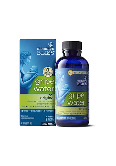 Mommys Bliss Gündüz Gaz DaMLası 120 ML