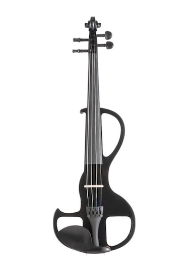 Kinglos Mids Series Advanced 4/4 Elektro Keman Siyah