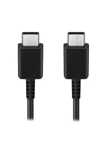 Samsung EP-DA705BBEGWW Type-C Şarj Kablosu 1 M Siyah