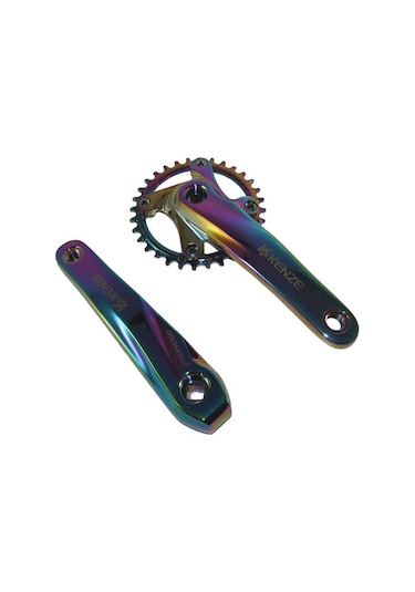 Aynakol 32t 170mm Tek Yaprak Mtb Rainbow Kenze Raınbow