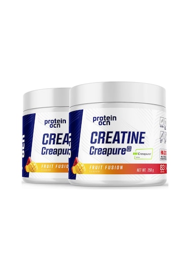 Proteinocean Creatine Creapure - Fruit Fusion - 250g X 2 Adet