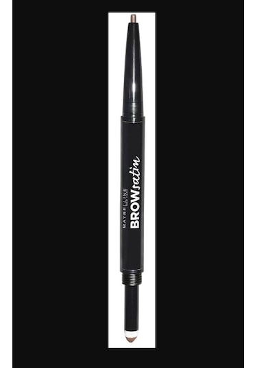 Maybelline New York Brow Satin Çift Taraflı Kaş Kalemi - 01 Açık