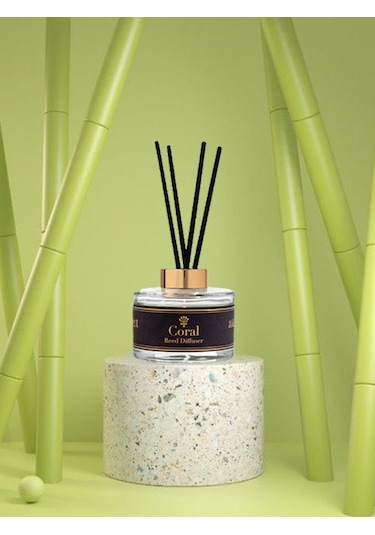 Alda Perfume Coral Lüx Odunsu Oda Kokusu 120 ML