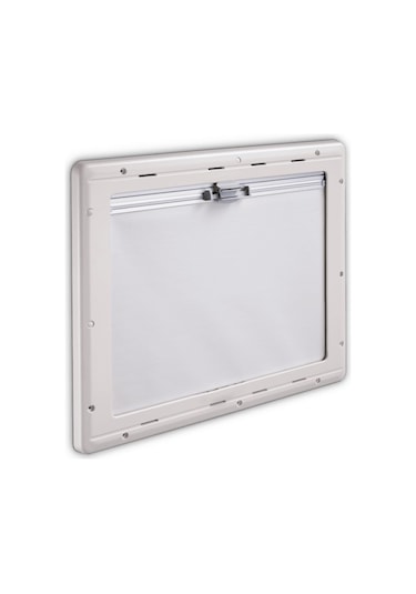 Dometic Seitz S4 1200X500Mm Amortisörlü Cam Pencere Beyaz