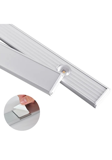 Forlife Usb Şarjlı Sensörlü Mutfak Tezgahı Led Aydınlatma Armatür