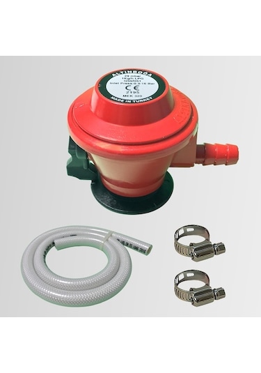 Altınboğa Şişman Tüp Dedantör Seti