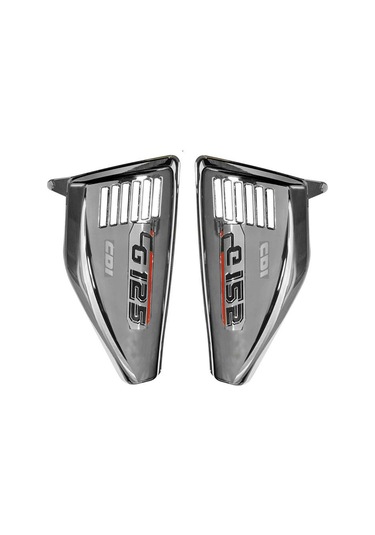 Cg Nikel Yan Kapak Takımı