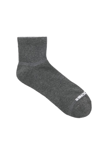 Jacluca Short Tennıs Socks 3 Pack Noos Siyah