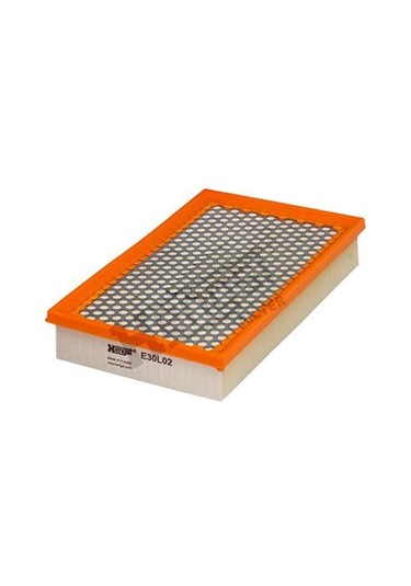 Hava Fıltresı Mercedes W124 W201 M 601 1983 1993 A6010940404 Hengst E30l02 Oem