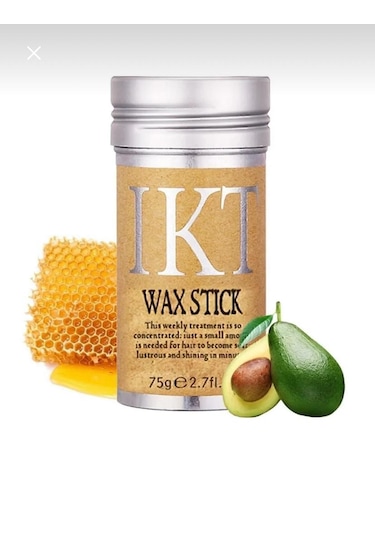 Ikt Hair Wax Stick 75gr - Saç Sabitleyici