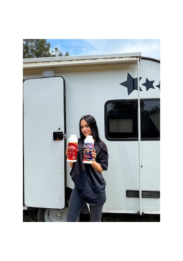 Car Fil Rota 3'lü Tam Koruma Karavan Depo & Atık Hijyen Seti