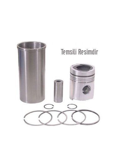 Yenmak 3799-050 Pıston Segman X17d Astra F Vectra A Combo B 83,00mm