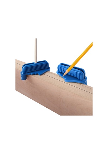 Sones Çok İşlevli Scriber Ahşap İşleme Aletleri, Stil: Scribe Mavi 2 Kalem Dahil