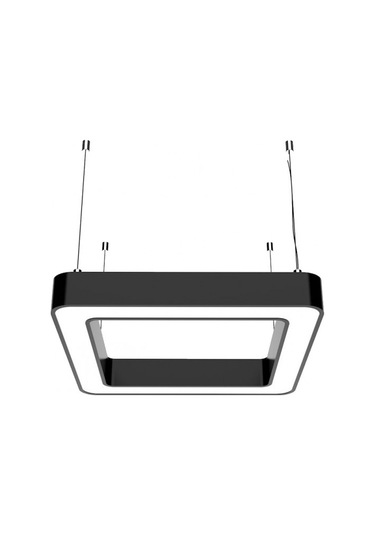 50cm Radius Kare Lineer Armatür