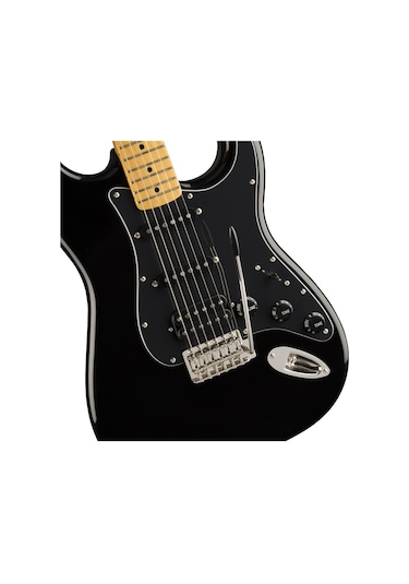 Squier Classic Vibe 70S Strat Hss Mn Blk Elektro Gitar