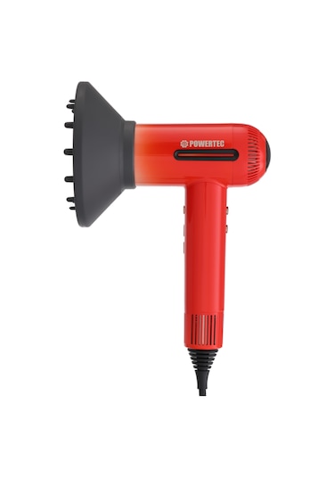 Powertec TR-2222 Delux Plazma Digital Fön Makinesi