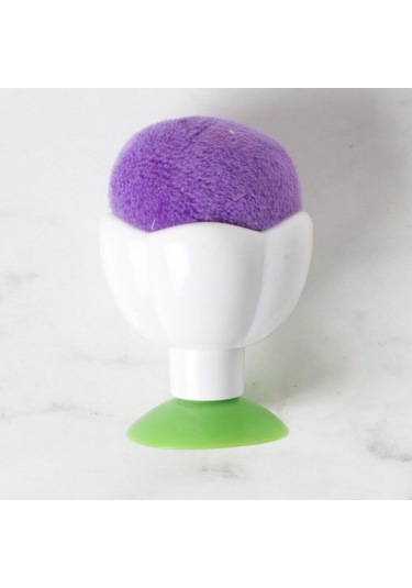 Loren Tulip İğnedenlik Mor - 4915