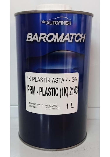 Kcc Plastik Astar