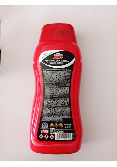 Autokit Prosofyonel Çizik Alıcı Cila