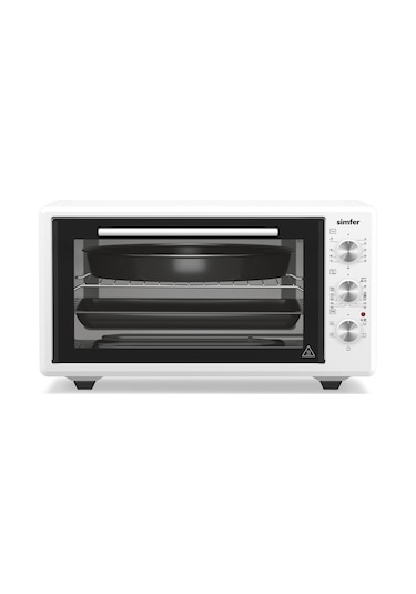 Simfer 4546 45 L Turbo Fan Mini&Midi Fırın