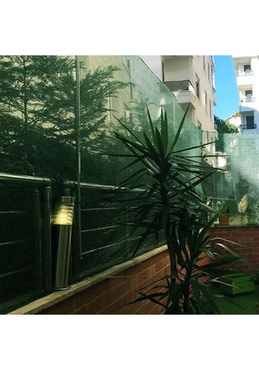 %40 Sıklıkta Gölgelik File Arı Tülü Koruma Tülü Bahçe Çit Filesi