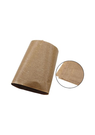 Suntek 5 Parça Gitar Tel Koruyucu Kağıtlar Yedek Hafif Bakım 840mm