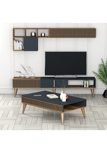 Variant Milan Tv Ünitesi Ve Orta Sehpa Takımı