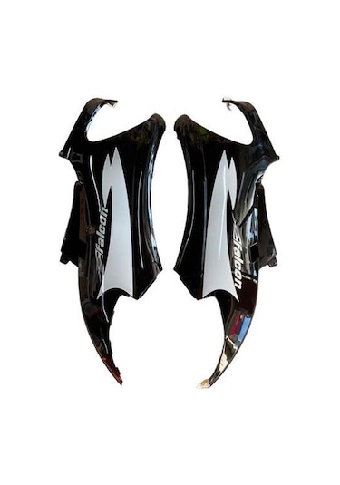 STMAX SEDAN YUKİ MARATON SAĞ SOL SELE ALTI TAKIM SİYAH