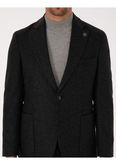 Pierre Cardin Erkek Antrasit Ceket 50313336-vr006 Antrasit Pierre Cardin Erkek Antrasit Ceket 50313336-vr006 Antrasit