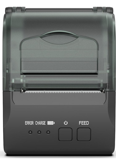 Zj-5810 58mm El Termal Makbuz Yazıcısı Usb Bluetooth Taşınabilir Yazıcı