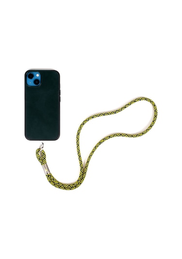 Kilifone - Cep Telefonu Spor İp Cep Telefonu El Askısı İpi 95cm T26850