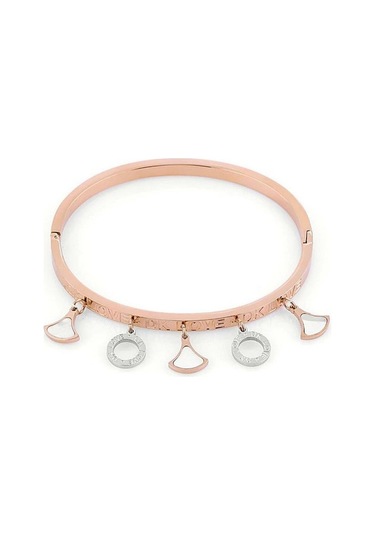 Daniel Klein Kadın Çelik Bileklik Dkj.3.1035-4 Çok Renkli