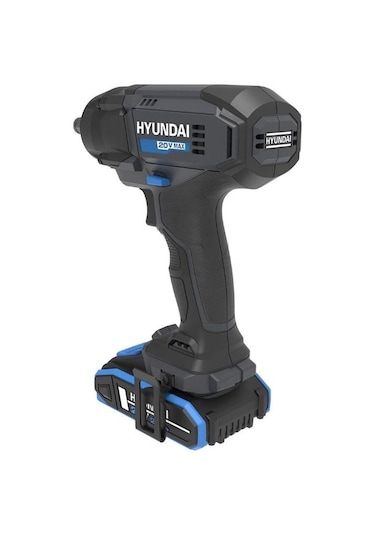 Hyundai IW20S-250T2T Akülü Darbeli Somun Sıkma Seti