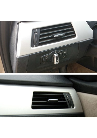 Gajeena Bmw 3 Serisi E90/e91/e92/e93 İçin Hava Akımı Yön Kontrolü Plastik Klip - Abs+pc Malzeme, Kolay Kurulum,  Yerine Değiştirme Parçası -