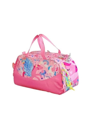 Vest Unicorn Pembe Spor Çanta - Vst-cn0037/2033 Pembe