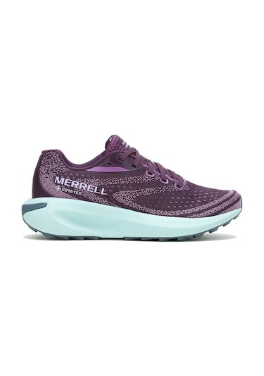 Merrell Morphlite Kadın Koşı Ayakkabısı Goratex Mor J068280 Mor