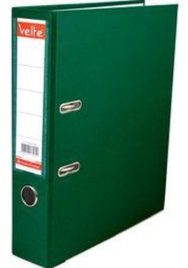 Velte Plastik Geniş Klasör Yeşil
