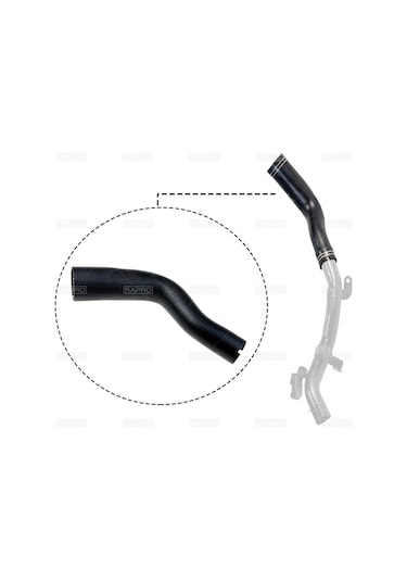 Fıat Doblo Iı Turbo Hortumu  Kalitedir 51780738 51757917