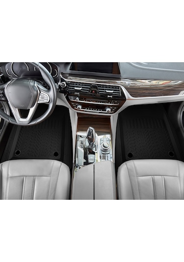 Minderland Pro - Volvo S60 İle Uyumlu Paspas Seti