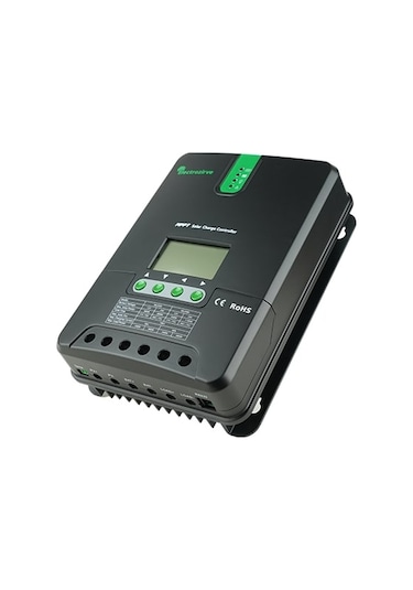Electrozirve Ml2430 30a Mppt Solar Charge Controller 12/24v Ekranlı