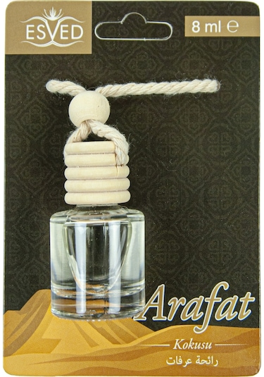Cam Şişe Arafat Araba Kokusu 8 Ml
