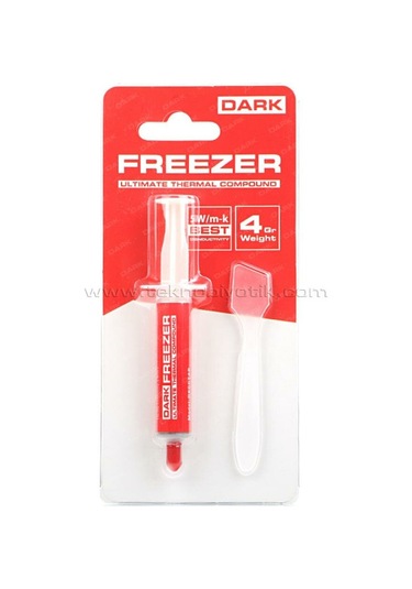 Dark Freezer Ultimate Termal Macun 4Gr Dkcct4P