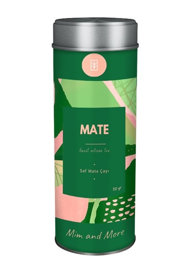 Mim And More Mate Çayı 50 G