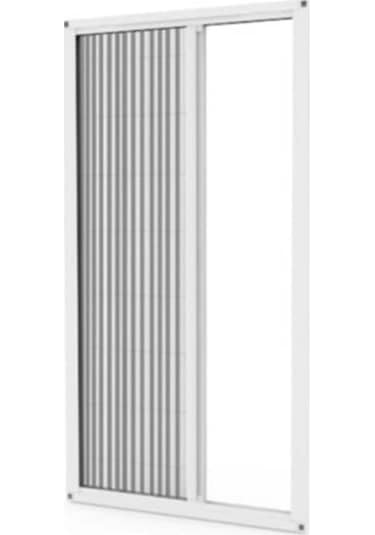 Plise Pileli Sürgülü Kapı Ve Pencere Sinekliği