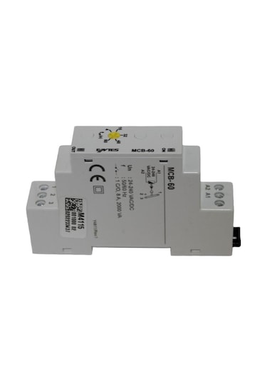 Entes MCB-60 Zaman Rölesi (M4115)