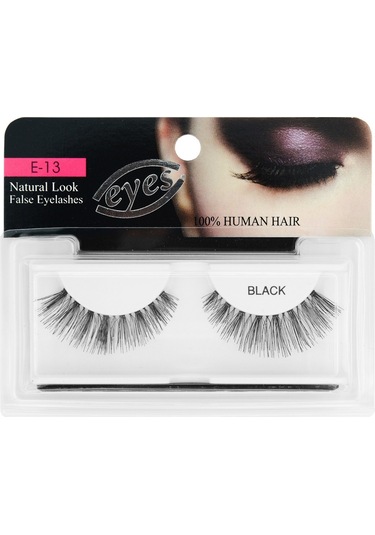 E-13 Eyes Bütün Takma Kirpik