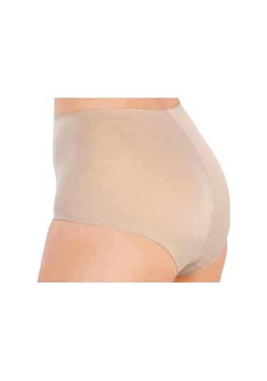 Emay 2804 Yapıştırma Bayan Lazer Kesim Brezilyan Külot Slip
